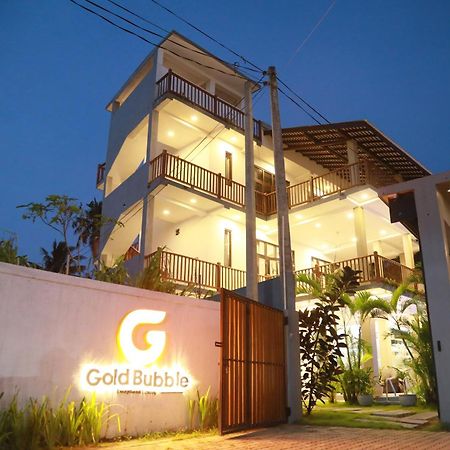 Hotel Gold Bubble à Ahangama Extérieur photo